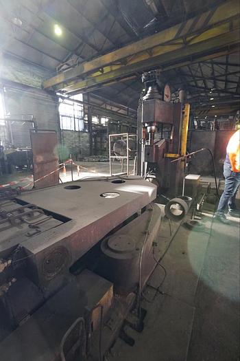 Used Ring Rolling Machine Banning