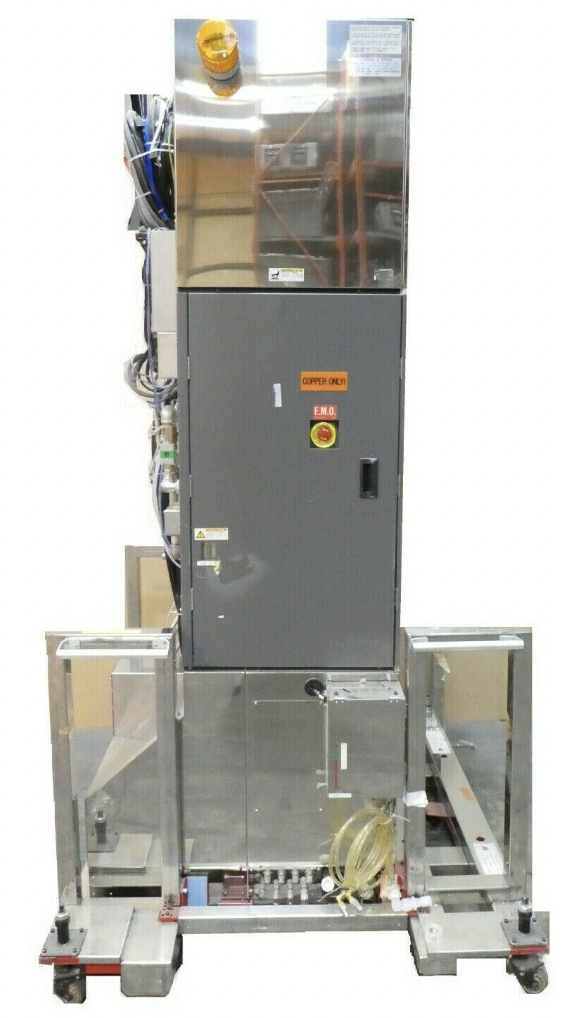 Used Nikon S37 Temperature Control TC Rack N6B-A NSR-S205C Copper Cu Working Spare