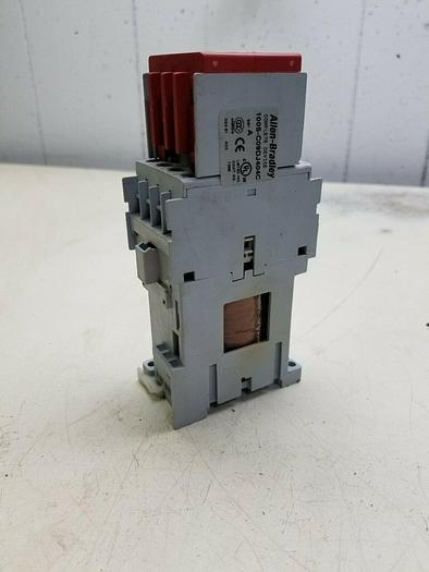 Used Allen Bradley 100-C09D*400 Ser A/ 100S-F Ser B