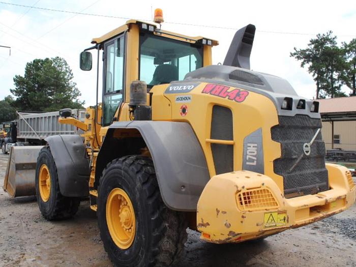 Used 2016 Volvo  L70H