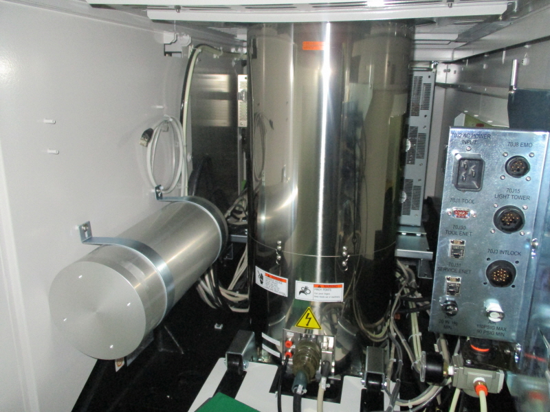 Used 2007 KLA-Tencor VISEDGE_CV300