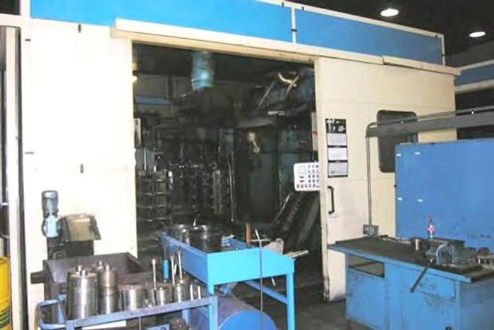 Used Header Progressive Bolt Makers GB-35S