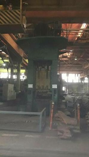 Used 1986 TMP Voronezh KB2538 630 ton Closed single-crank press