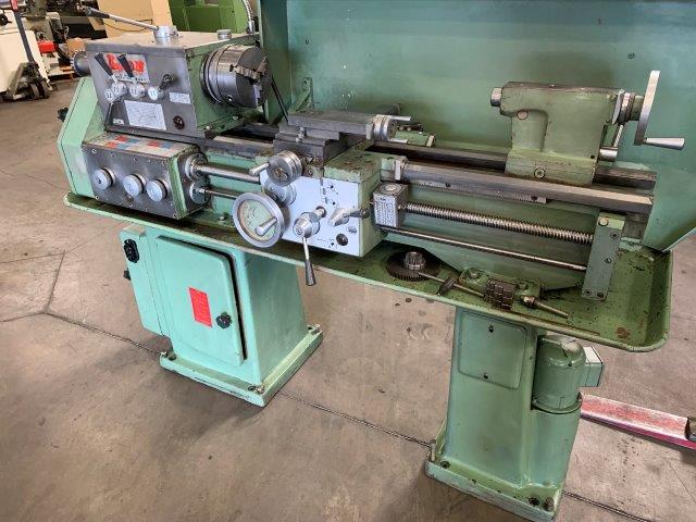 Used 12" x 32" cc, LION, 85-2000 RPM Our stock number: 5556