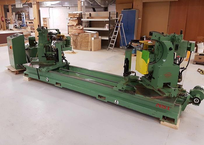 Used 1991 PADE ITALY NST