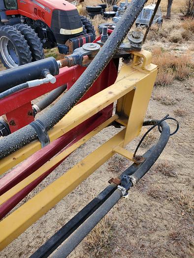 Used Tyler Patriot XL Sprayer - 1600 hrs