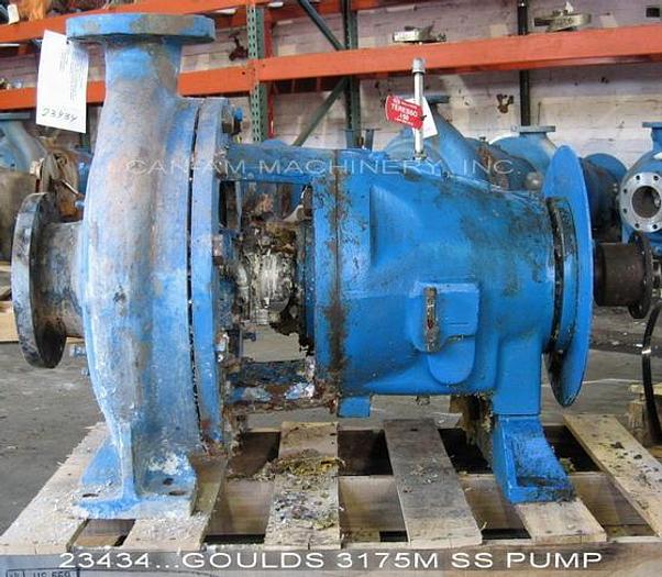Used GOULDS 3175 #23434