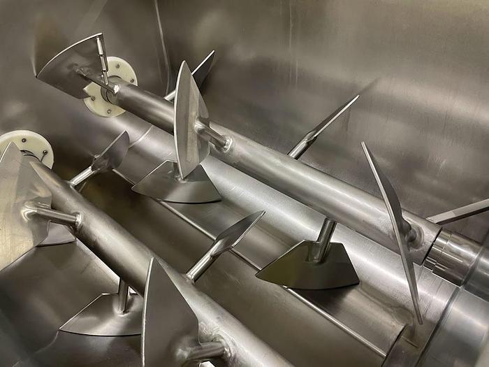 Used RISCO 450 PADDLE MIXER