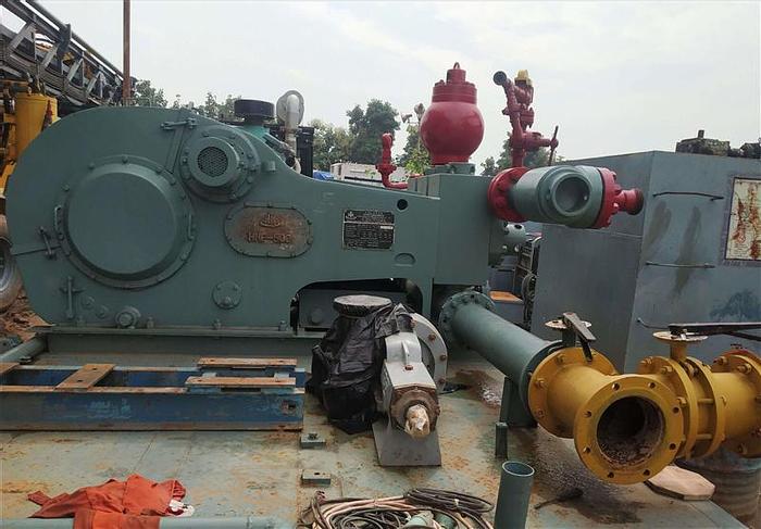 Used 2012 Atlas Copco RD20 Range III Drill Rig
