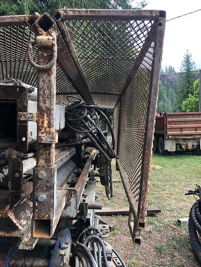 Used HB19349 Boart Longyear LM90 Underground Drill