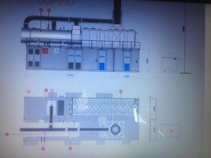 Used GENERATORS & COGENERATION PLANTS
