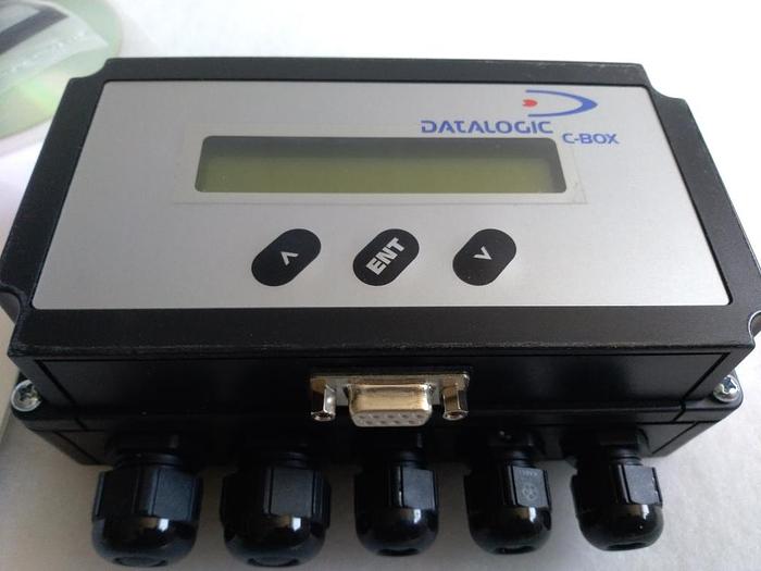 Datalogic Connection Box con Display C-Box 310, Datalogic, nuovo