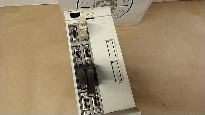 Used Mitsubishi Servo Drive Unit Driver MDS-B-SP-75 3PH 26A GH120