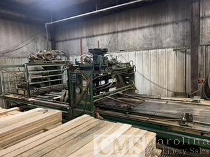 Used Viking Duomatic Pallet Nailer