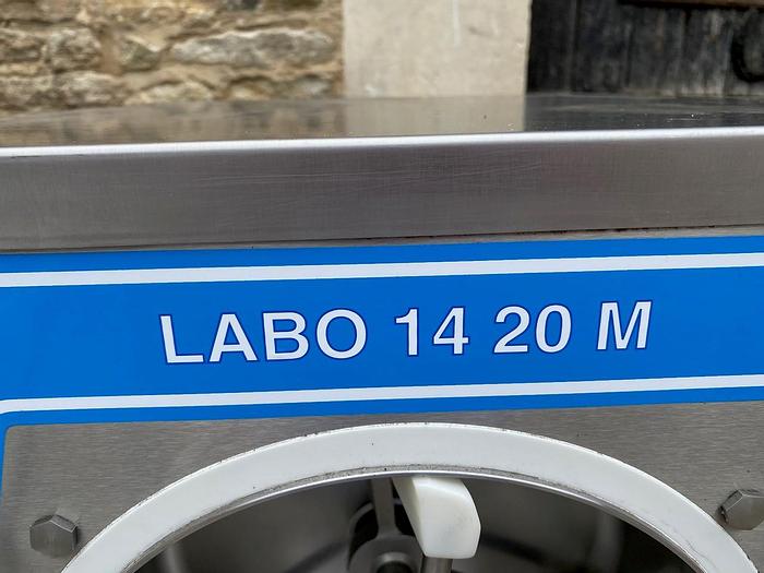 Used Carpigiani LABO/14 20 M horizontal batch freezer