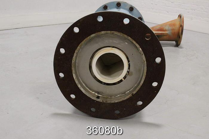 Used Black Clawson Size 12 High Density Cleaner #36080