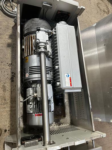 Used PROSEAL PORTABLE VACUUM PUMP