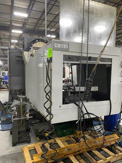 Used 2012 Haas VF12-50