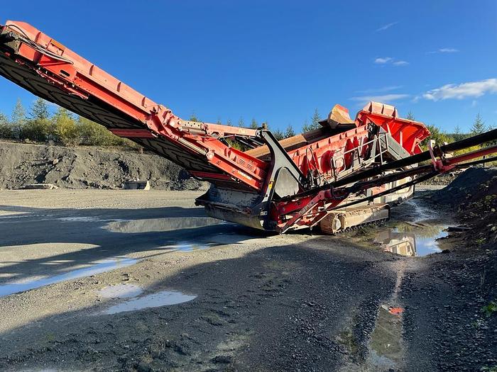 Used 2013 Sandvik QE 341