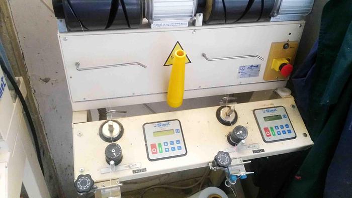 Usato Ref. 2.1.01.152 Roccatrice Simet modello SE 2 – anno 2004