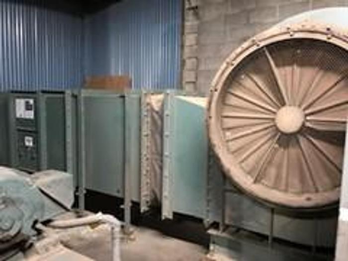 Used Tamglass Tempering Line with Armetech Laminating Line & Bilco Cutting Line Model: 3-Z CBHF