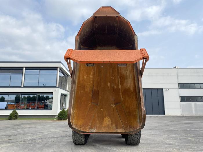 Usato 2011 DOOSAN MOXY MT31