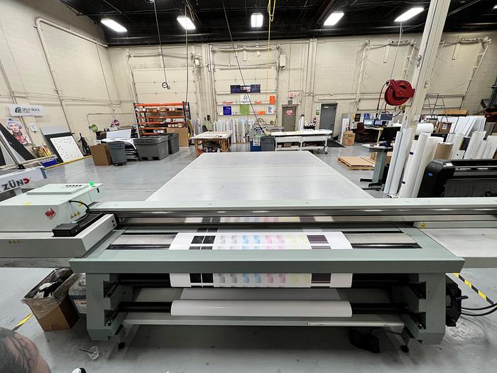 Used 2012 Oce Arizona 550XT