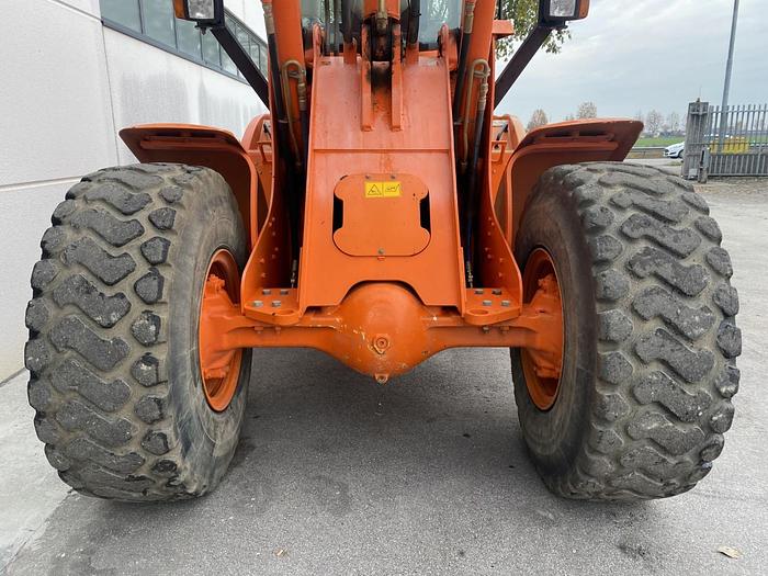 Usato 2004 FIAT KOBELCO W170