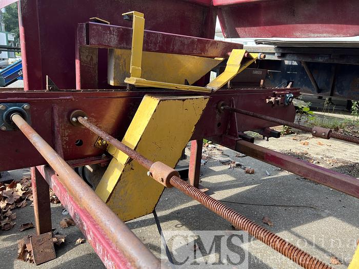 Used Visionary Machine Trim Saw