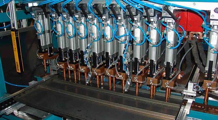 New F&P Custom Weld. Equip. (New) - Seam, Spot etc. #4294