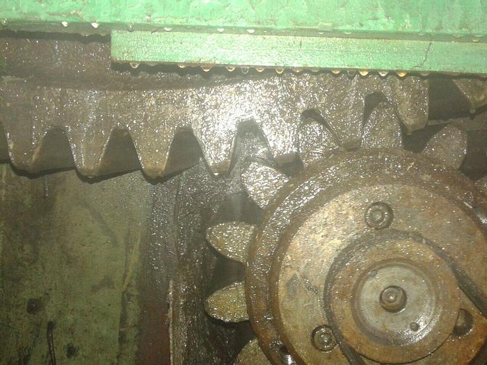 Used 1978 SMERAL LL1000 Knuckle Joint Press