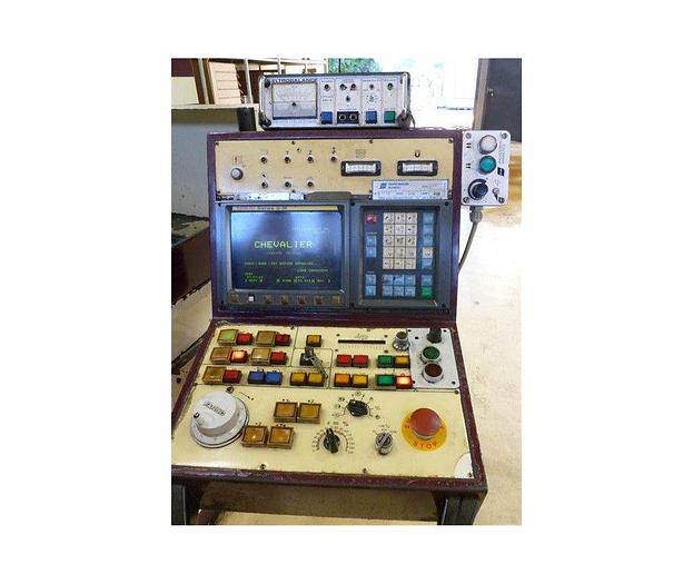 D'occasion 1991 Rectifieuse CHEVALIER modèle FSG 2460 CNC