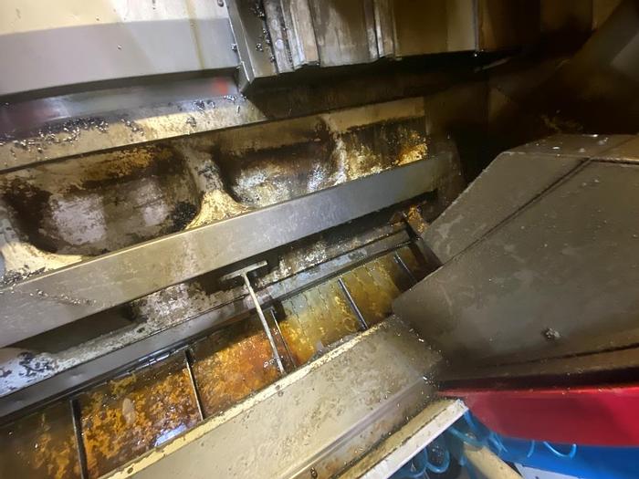 Used 1998 Gildemeister CTX-500 E CNC Lathe