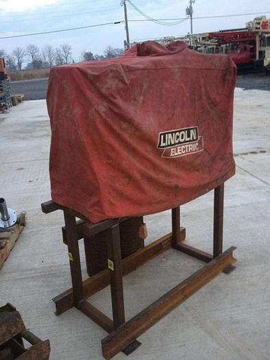 Used 0 Lincoln 225 AMP Electric Welder