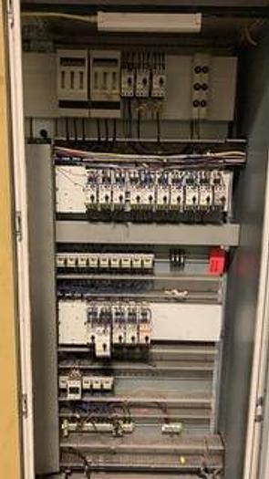 Used Ring Rolling Machine RAW40/25-900/225