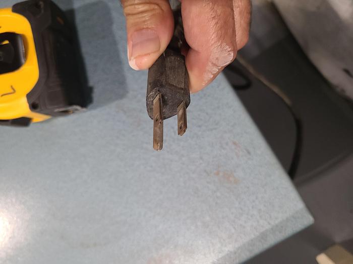 Used Heat Treating Furnace 2200F 8" x 6" x 9" Inside Benchtop 110V Temper Steel