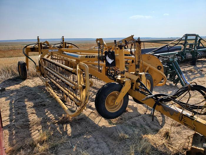 Used Vermeer A23 Rake