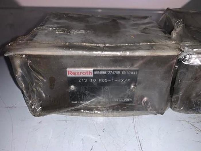 Bosch Rexroth Z1S 10 P05-1-4X/F Direct Operated Ch