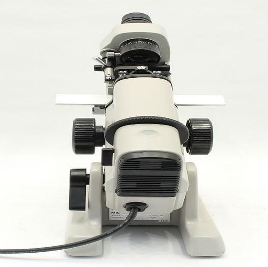 Refurbished Marco/ Nidek 201 Manual Lensometer - Ophthalmic Equipment