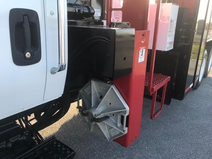 Used 2007 International 7500 Elliott 1860F 18 Ton Crane Truck - C04510
