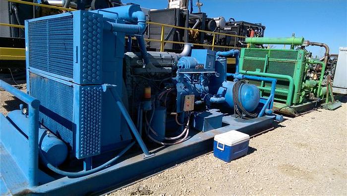 Used 2003 Schramm TH130 (T-130-XD) Drill Rig