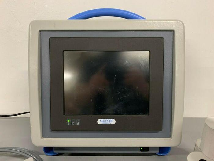 Used Millipore XIT4N0001 Integitest 4N Automatic Filter Integritest Test Instrument