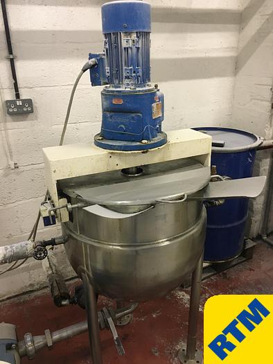 Used Starch Mogul Plant