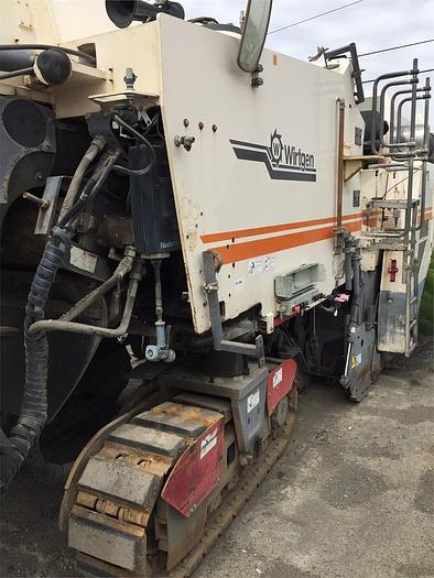 Used 2011 Wirtgen W2100