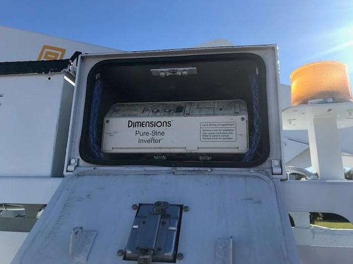 Used 2014 Ford F550 Altec AT40-M 45ft Material Handler Bucket Truck - C86738