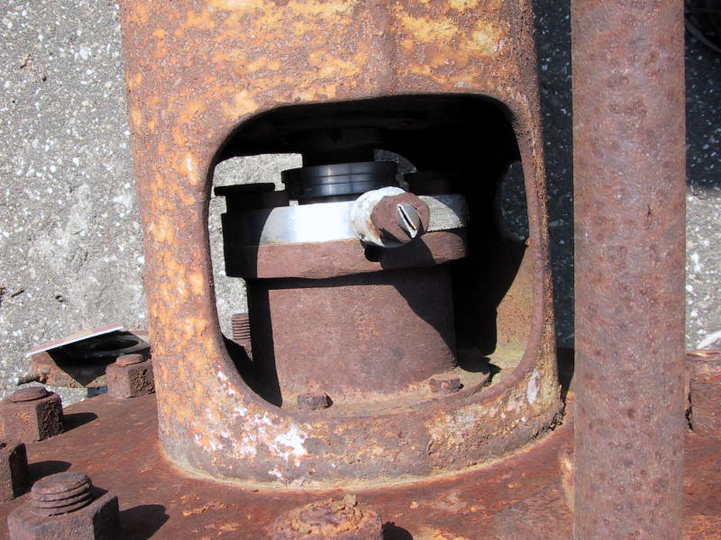 Usato Reattore S.I.R da 210 Litri