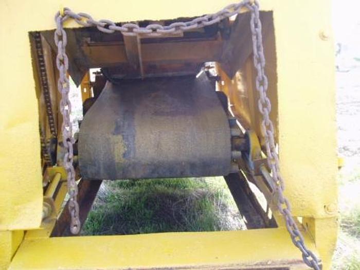 Used Conveyor, Belt, 24" x 35', Stacker, Powerscreen Mfg #S734166