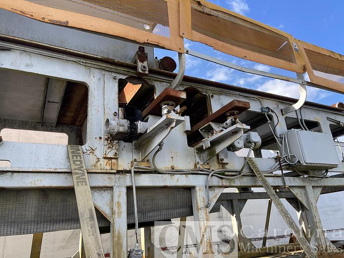 Used Newman Shaving Mill