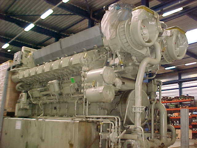 Used 1996 DEUTZ BV16M628