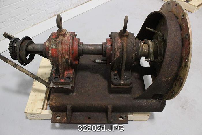 Used Beloit Hi-lo Pulper Drive Assembly #32802